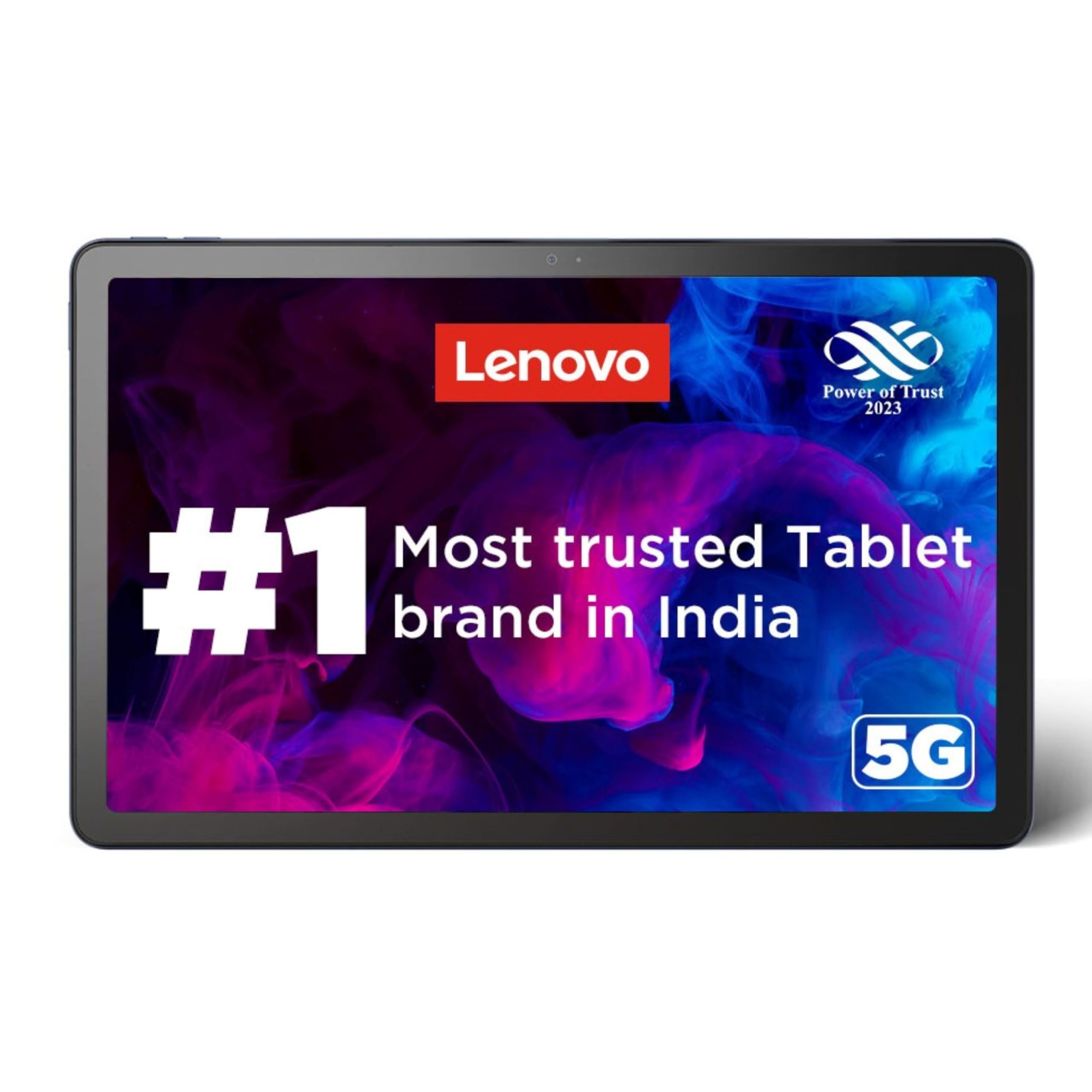 Lenovo Tab M10 5G 10.6 inch Tablet